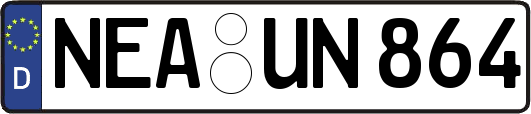 NEA-UN864