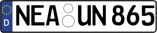 NEA-UN865