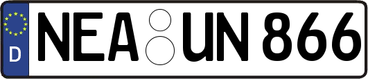 NEA-UN866