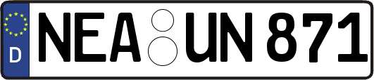 NEA-UN871