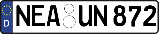 NEA-UN872