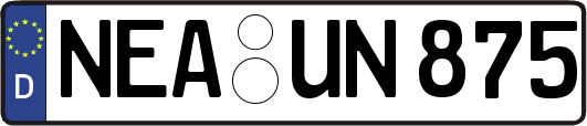 NEA-UN875