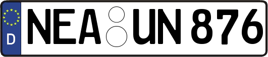 NEA-UN876
