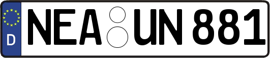 NEA-UN881