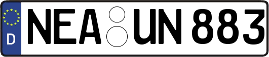 NEA-UN883