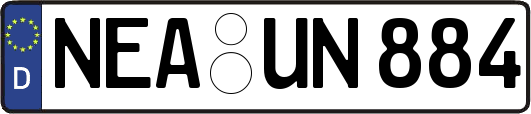 NEA-UN884