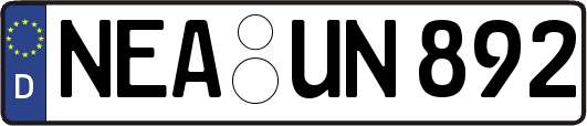 NEA-UN892