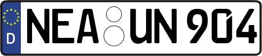 NEA-UN904