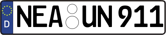NEA-UN911