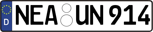 NEA-UN914