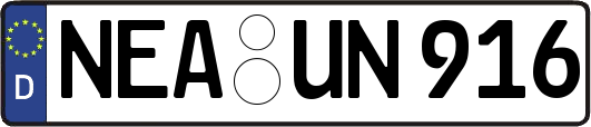 NEA-UN916