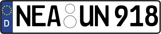 NEA-UN918