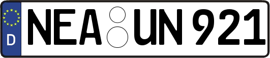 NEA-UN921