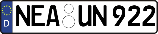 NEA-UN922