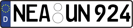 NEA-UN924