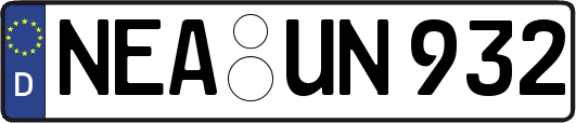 NEA-UN932