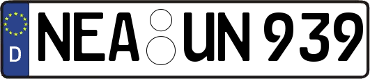 NEA-UN939