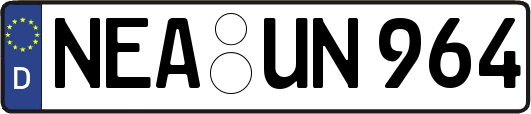NEA-UN964