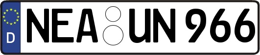 NEA-UN966