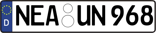 NEA-UN968