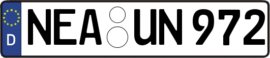 NEA-UN972
