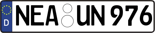 NEA-UN976