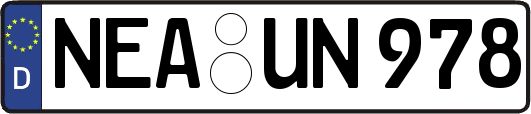 NEA-UN978