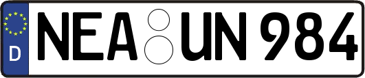 NEA-UN984