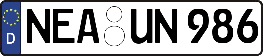 NEA-UN986