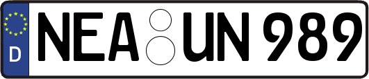 NEA-UN989