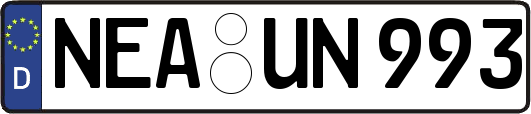 NEA-UN993