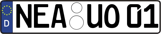 NEA-UO01