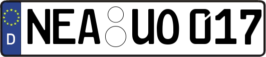 NEA-UO017