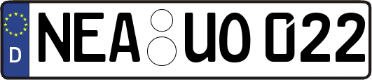 NEA-UO022