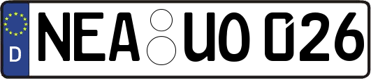 NEA-UO026