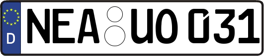 NEA-UO031