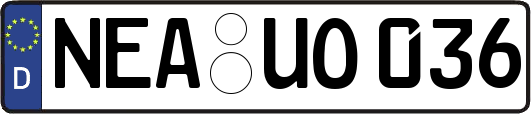 NEA-UO036