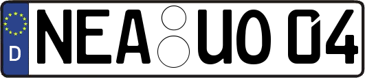 NEA-UO04