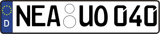 NEA-UO040