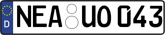 NEA-UO043