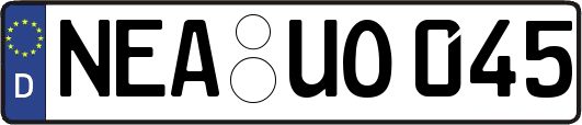 NEA-UO045
