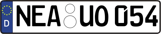 NEA-UO054