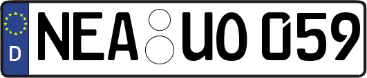 NEA-UO059