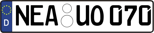 NEA-UO070