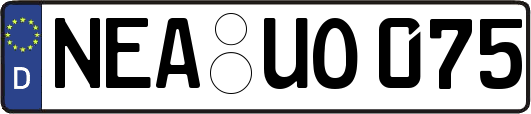 NEA-UO075