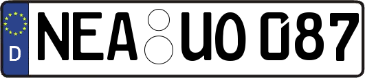 NEA-UO087