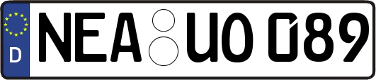 NEA-UO089