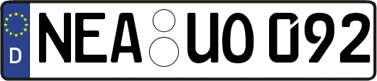 NEA-UO092
