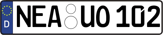 NEA-UO102
