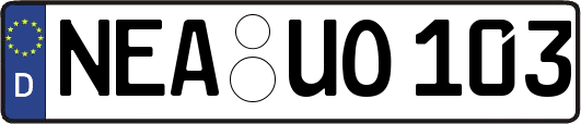 NEA-UO103